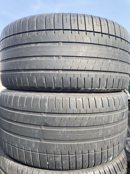 Пара летние шины 295/40/20 295/40R20 Falken.
