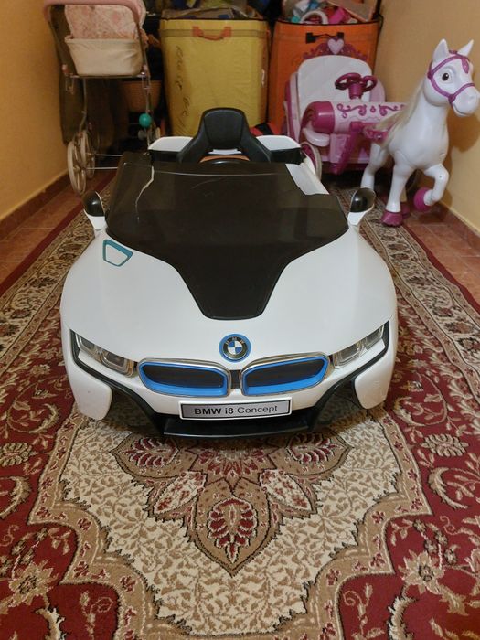 Bmw electric de copii