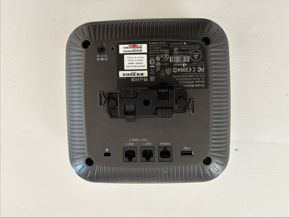 Access point Aruba 225