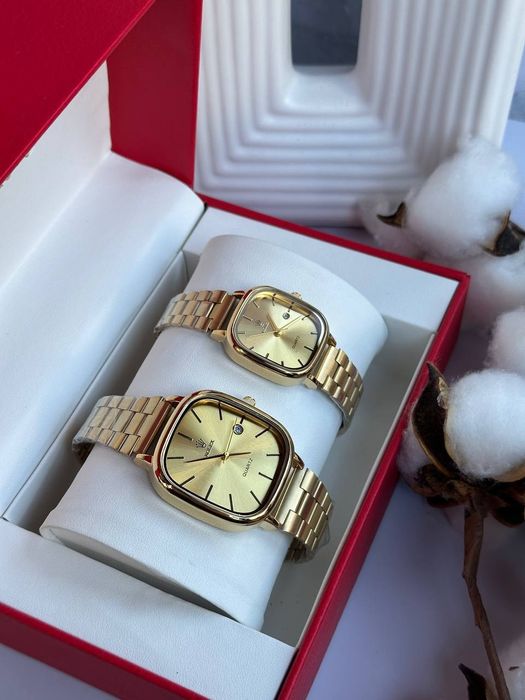 Парные часы Rolex