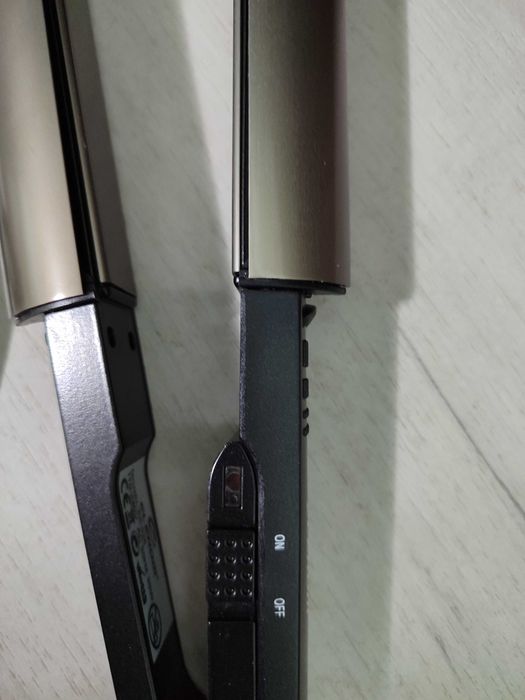 Преса за коса 2 в 1  на Елеком