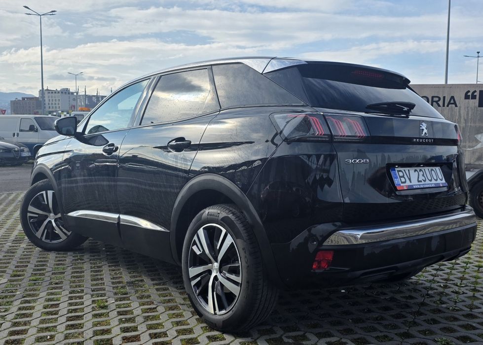 Peugeot 3008 2022