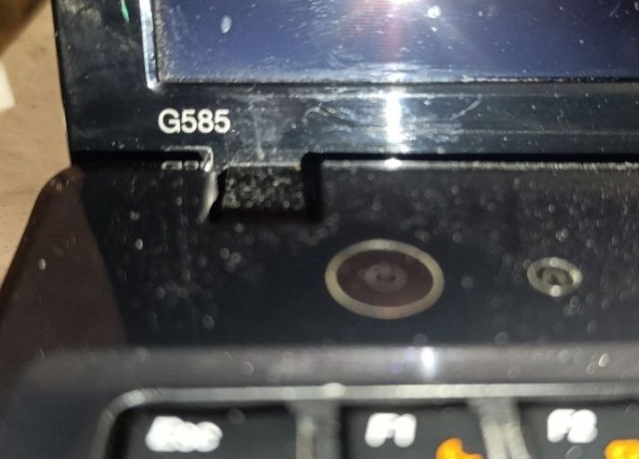 Ноутбук  Lenovo g585
