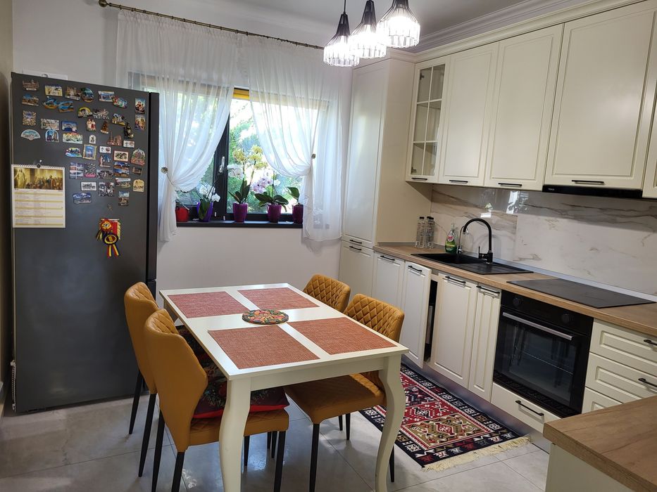 Casa individuala plan parter, 4 camere, Valea Lupului