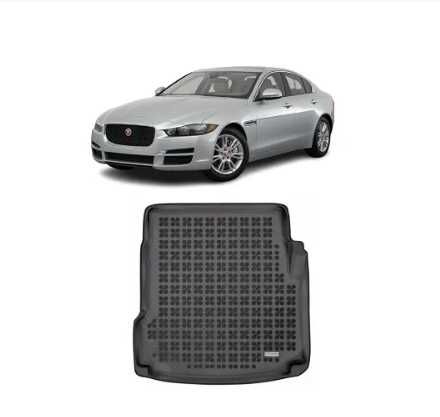 Гумена стелка за багажник за Jaguar XE (2015+) - Rezaw Plast