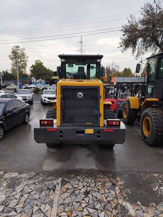 Продаем фронтальный погрузчик XCMG LW300KN 1,8 ДЖ СКЛАД