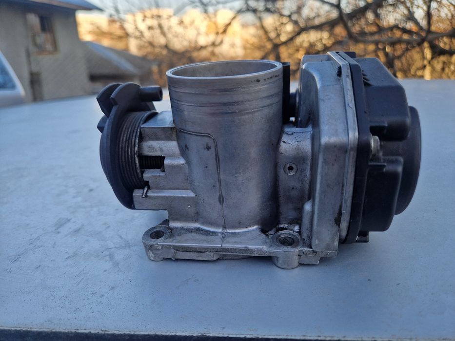 Дроселова клапа- за wv,seat,shkoda