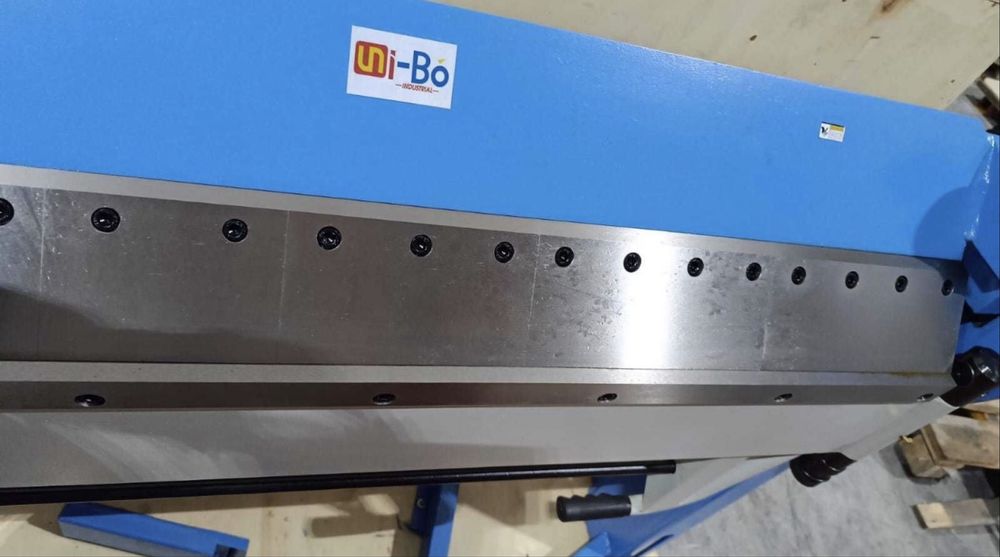 Листогип сигментный ручной