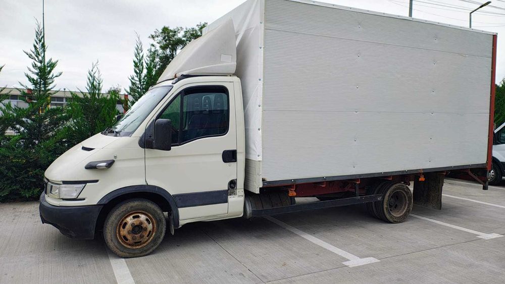 Vand Iveco Daily