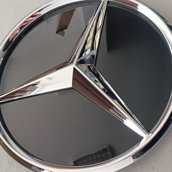 Емблема за Mercedes W204 W205 W212 W213 W166 W176 W218 W117 W167 W292