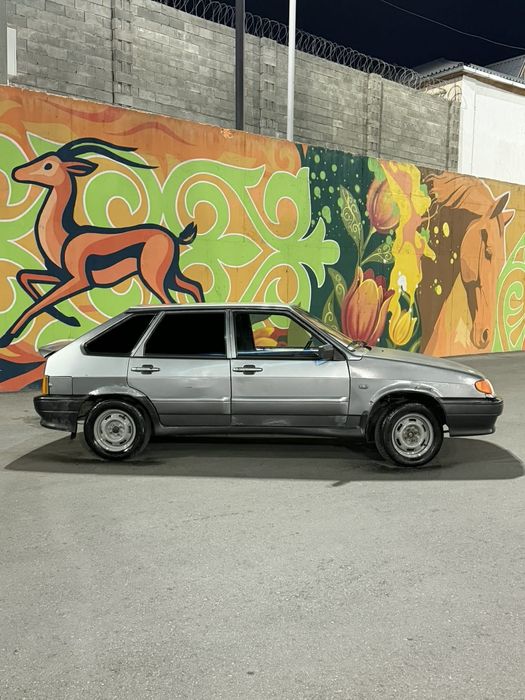 Ваз 2114 матор сағат коробка листаеть