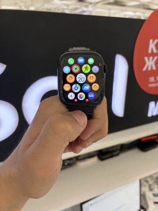Apple Watch 10 46m