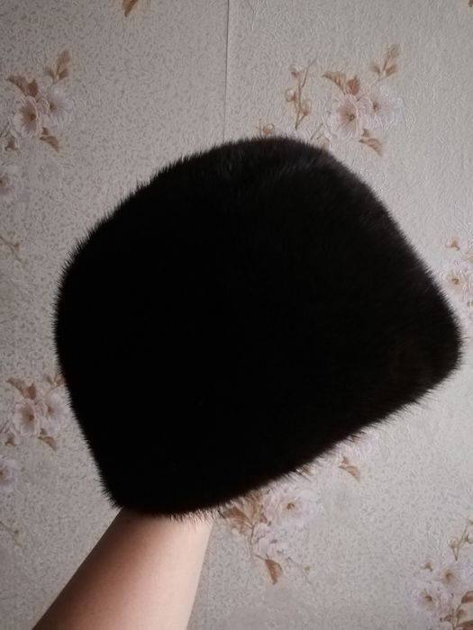 Продам новую шапку норка