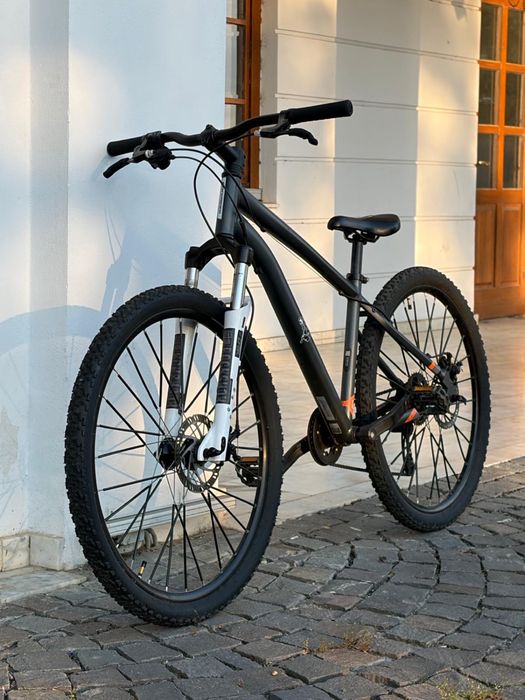 Rockrider st120 custom