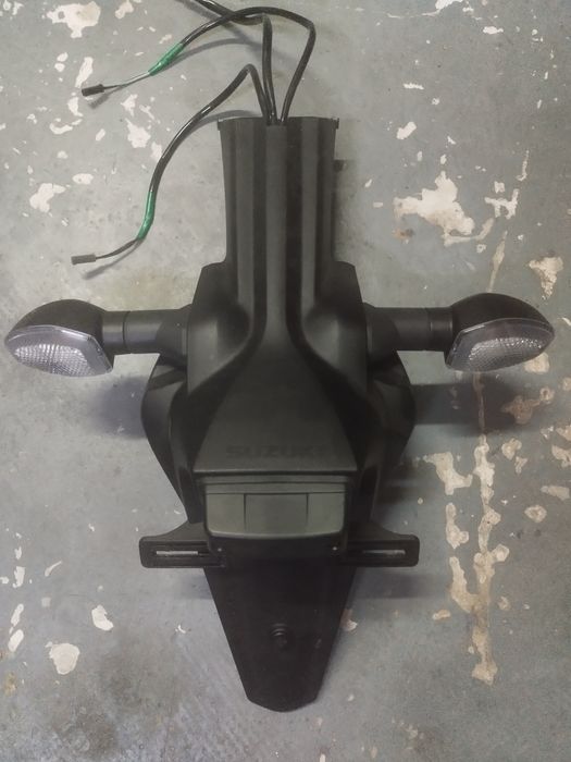 Suport număr complet Suzuki Gsx-s 1000