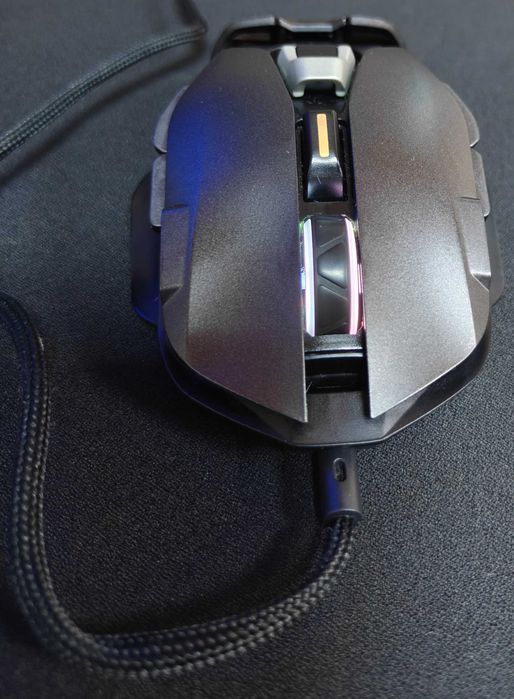 Mouse Gaming Cougar Dual Blader 16.000 DPI