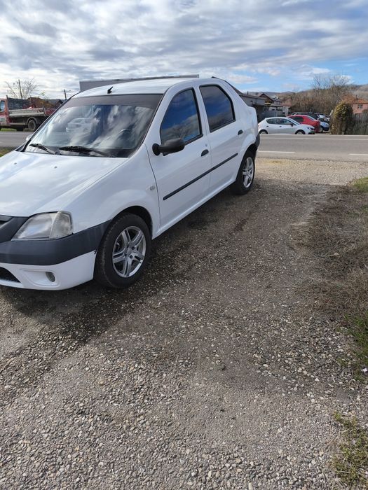 Logan 2007 benzina+gpl