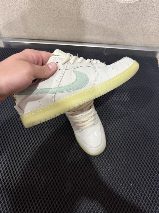 Кроссовки Nike sb mummy