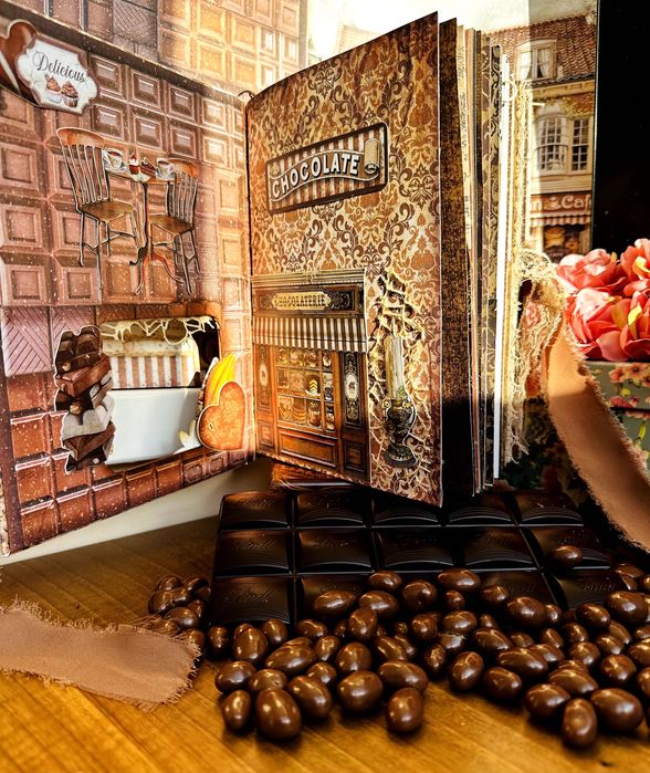 Шоколадов Дневник за сладки спомени