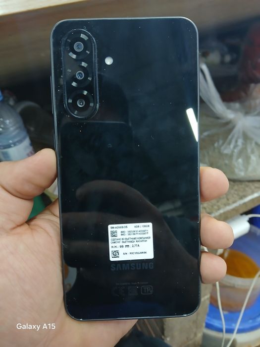 Samsung a26 новый телефон 128 папет