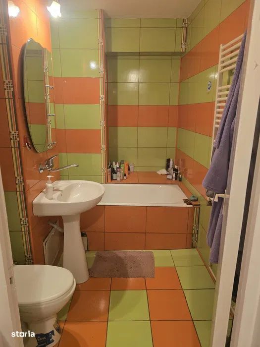 Apartament de vanzare 1 camera,Zona Manastur
