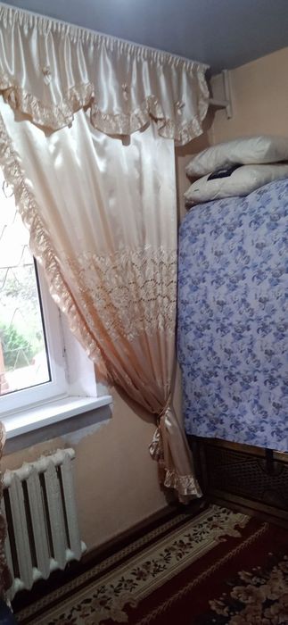 1 xonali kvartira sotiladi