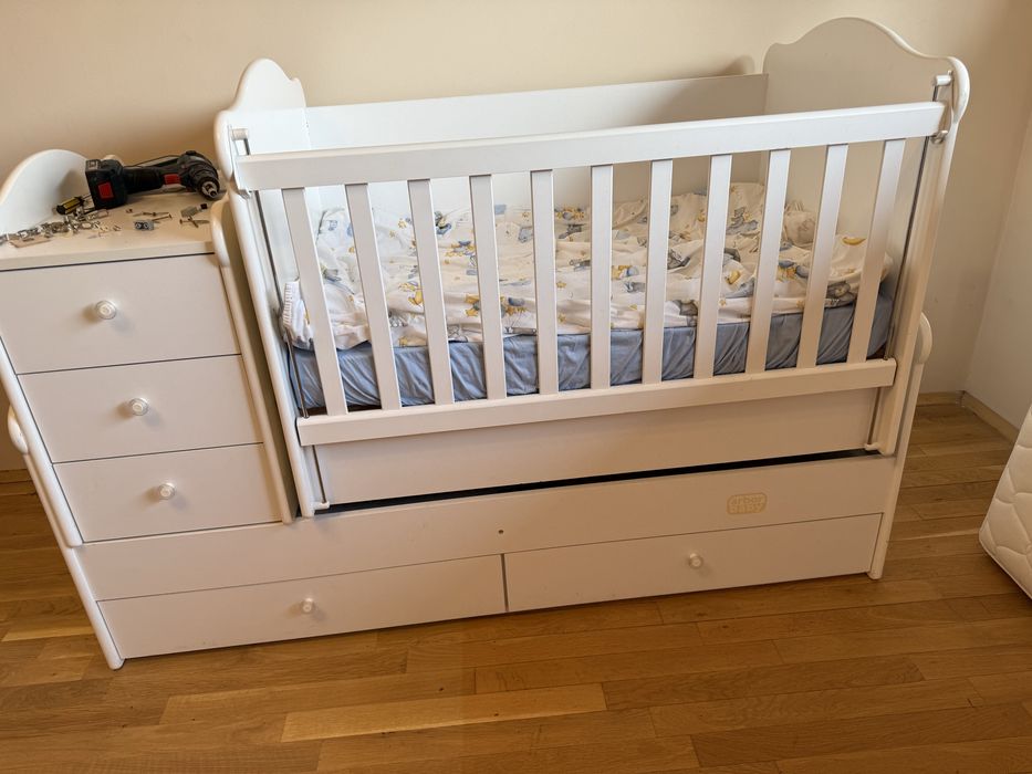 Бебешка кошара Arbor baby.