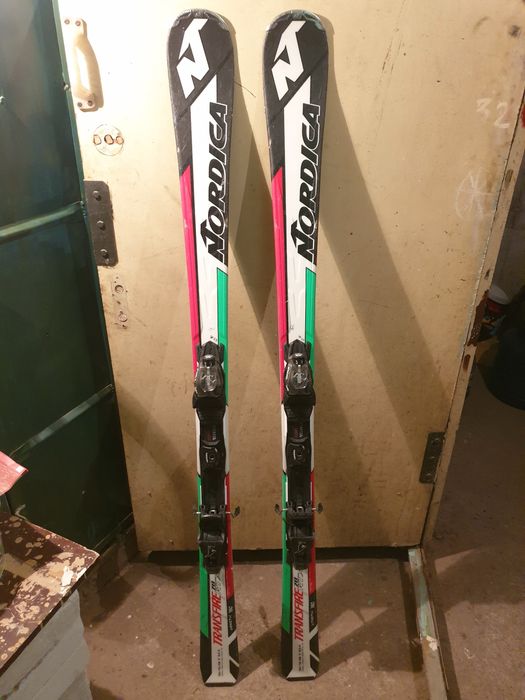 Skiuri Nordica Transfire RTX + bete
