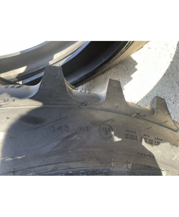 Anvelopa 270/95 R46 OZKA AGRO10 143A8/143B TL (11.2 R46)  Cauciucuri tractor, Fiat, Case, Fendt, John Deere, New Holland, Massey Ferguson, UTB   Cauci