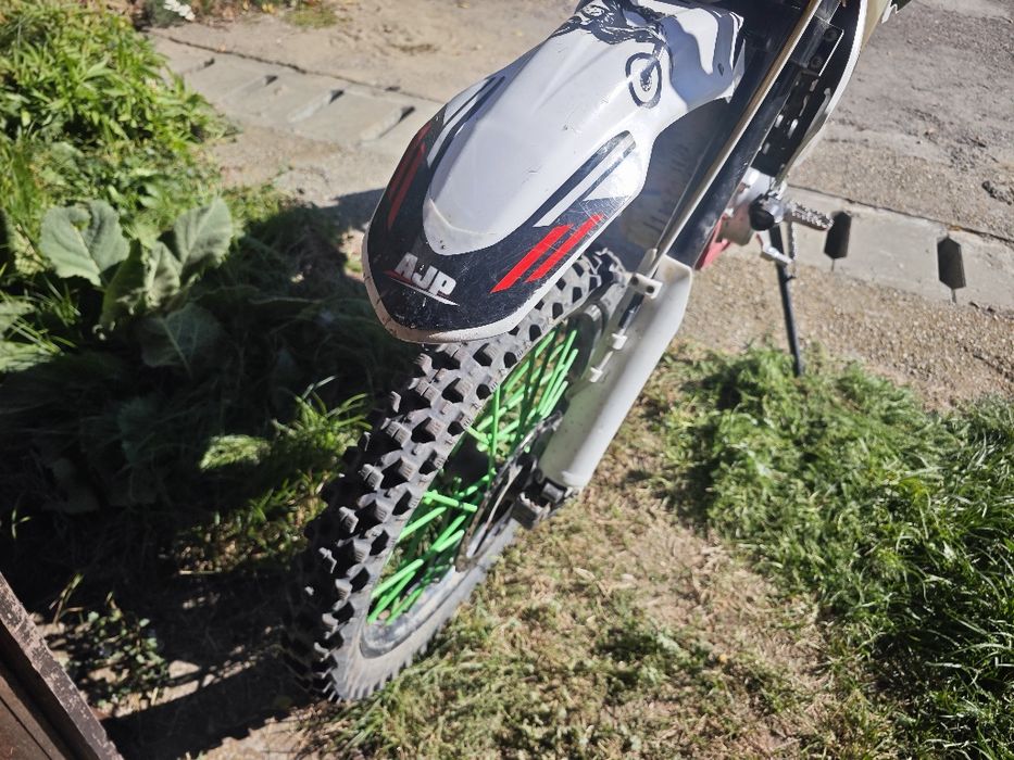 Enduro AJP 240 PR4 (nu KTM, Honda,Yamaha, Kawasaki,etc)