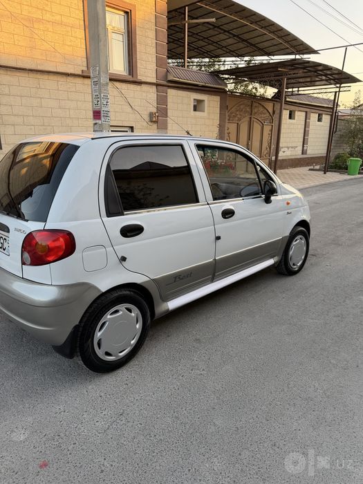 Matiz best kraska toza 100% radnoy