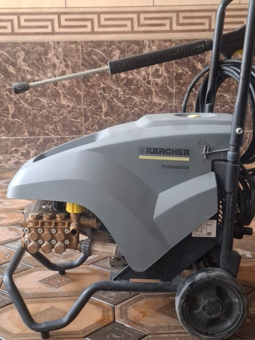 Мойка высокого давление Карчер