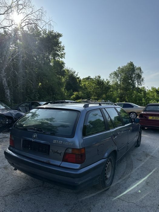 BMW E36 318tds face НА ЧАСТИ