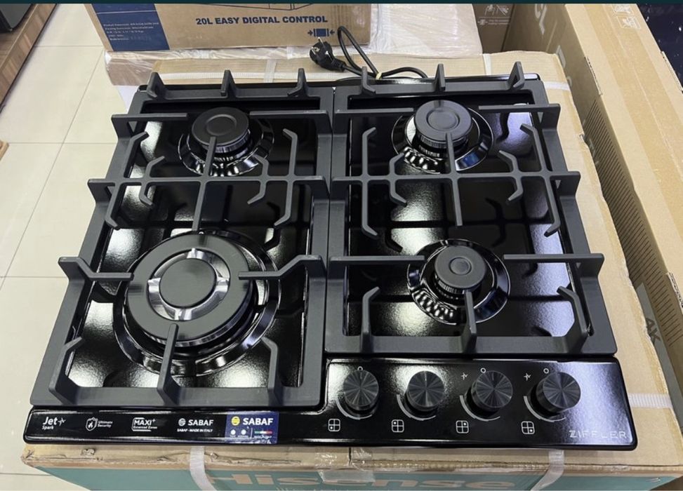 Варочная панель ziffler