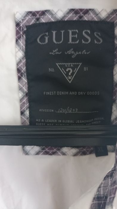 Мъжки ризи Guess, TOMMY HILFIGER