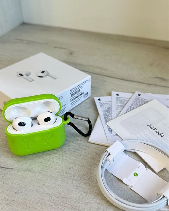 airpods lux качестве