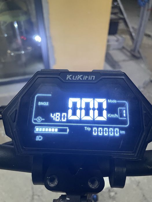 trotineta electrica kukirin g2 max