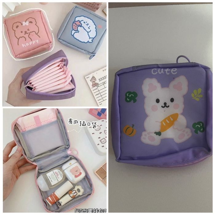 Сотуар, косметичка, украшение