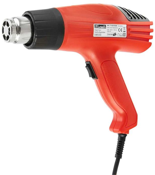 Suflanta cu aer cald