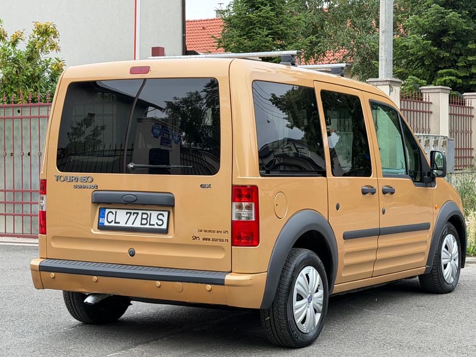 FORD Tourneo Connect 2007 — imagine 3