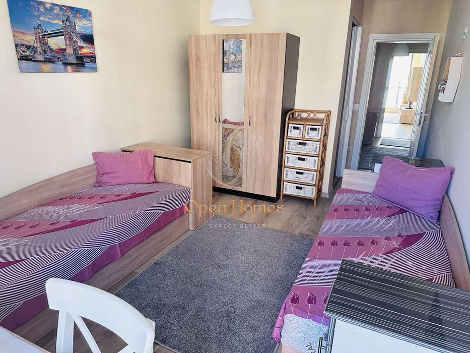 Продава се Двустаен апартамент в Пловдив, Младежки Хълм - 72 кв.м за 1275 €/кв.м - Снимка #7