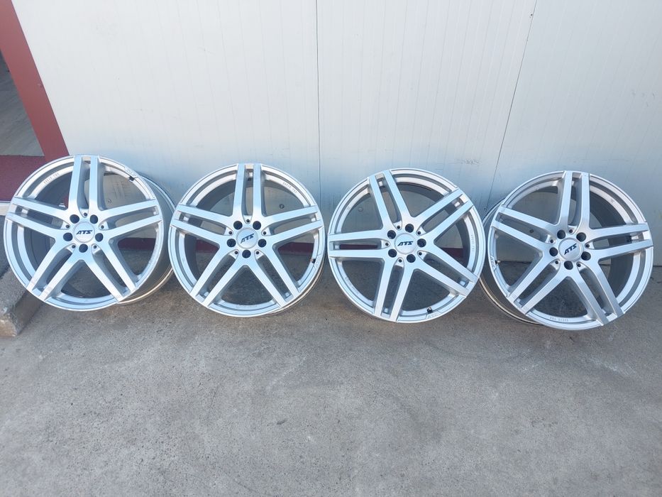 Set jante aluminiu r20 / Mercedes Vw Audi Skoda Seat / 5x112 / ET 29