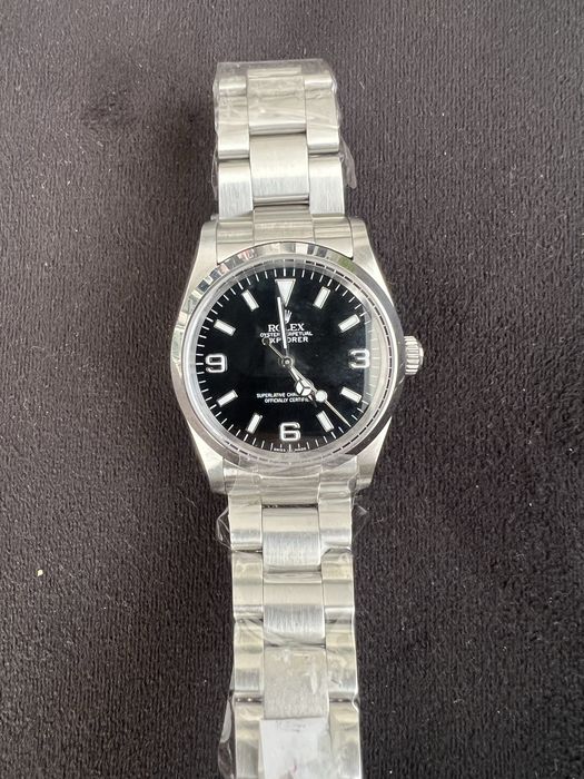 Rolex explorer 36 mm