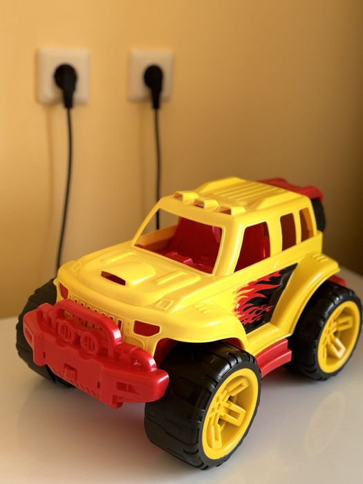 Продается детский машина