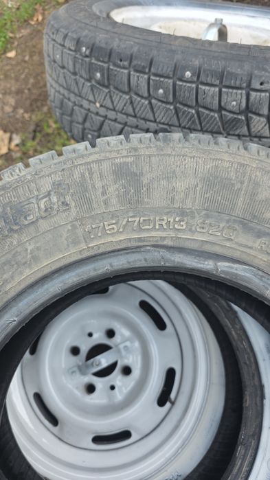 Резина R 13 зима