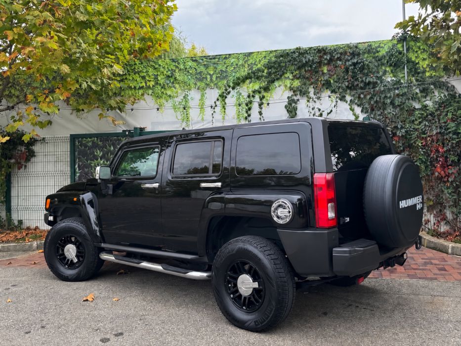 HUMMER H3 2007 — imagine 5
