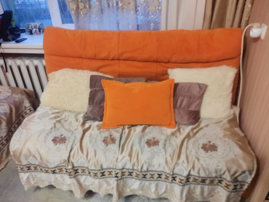 Продам диван и минидиван