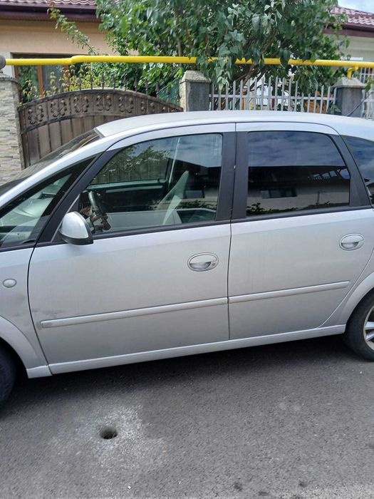 Automobil Opel Meriva