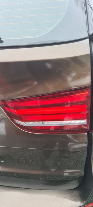 Tripla stop bmw f15 x5 stopuri