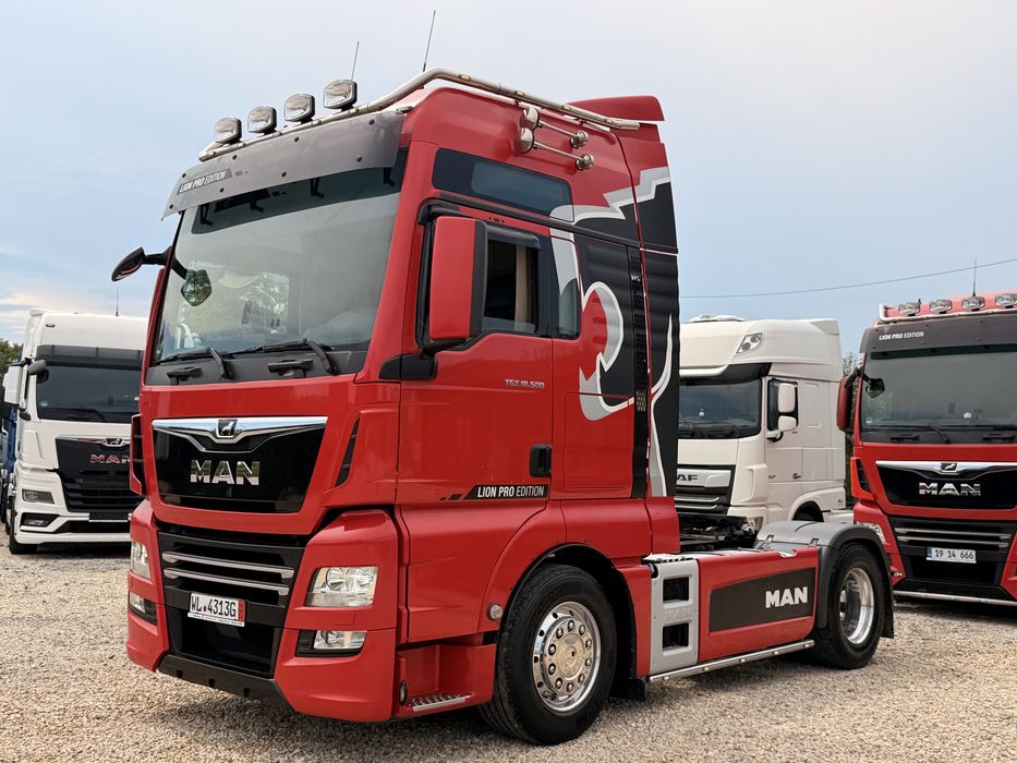 Man tgx 18.500 LionProEdition 655.000km-2018.08 Alcoa